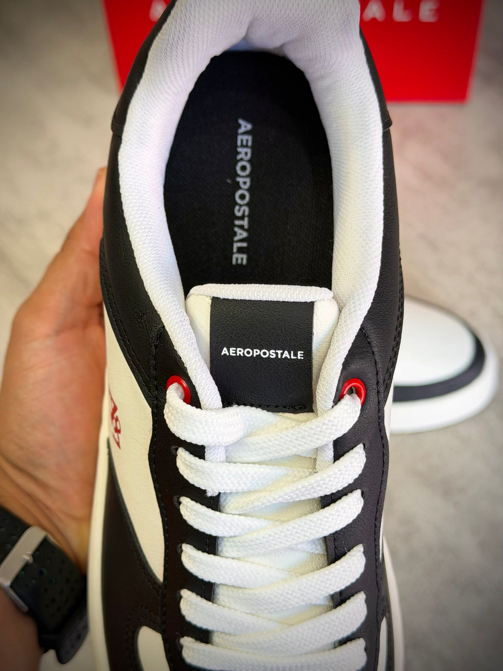 Tenis Casual Aeropostale