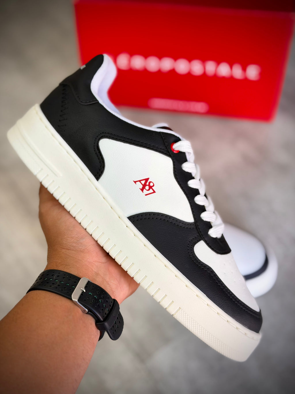 Tenis Casual Aeropostale