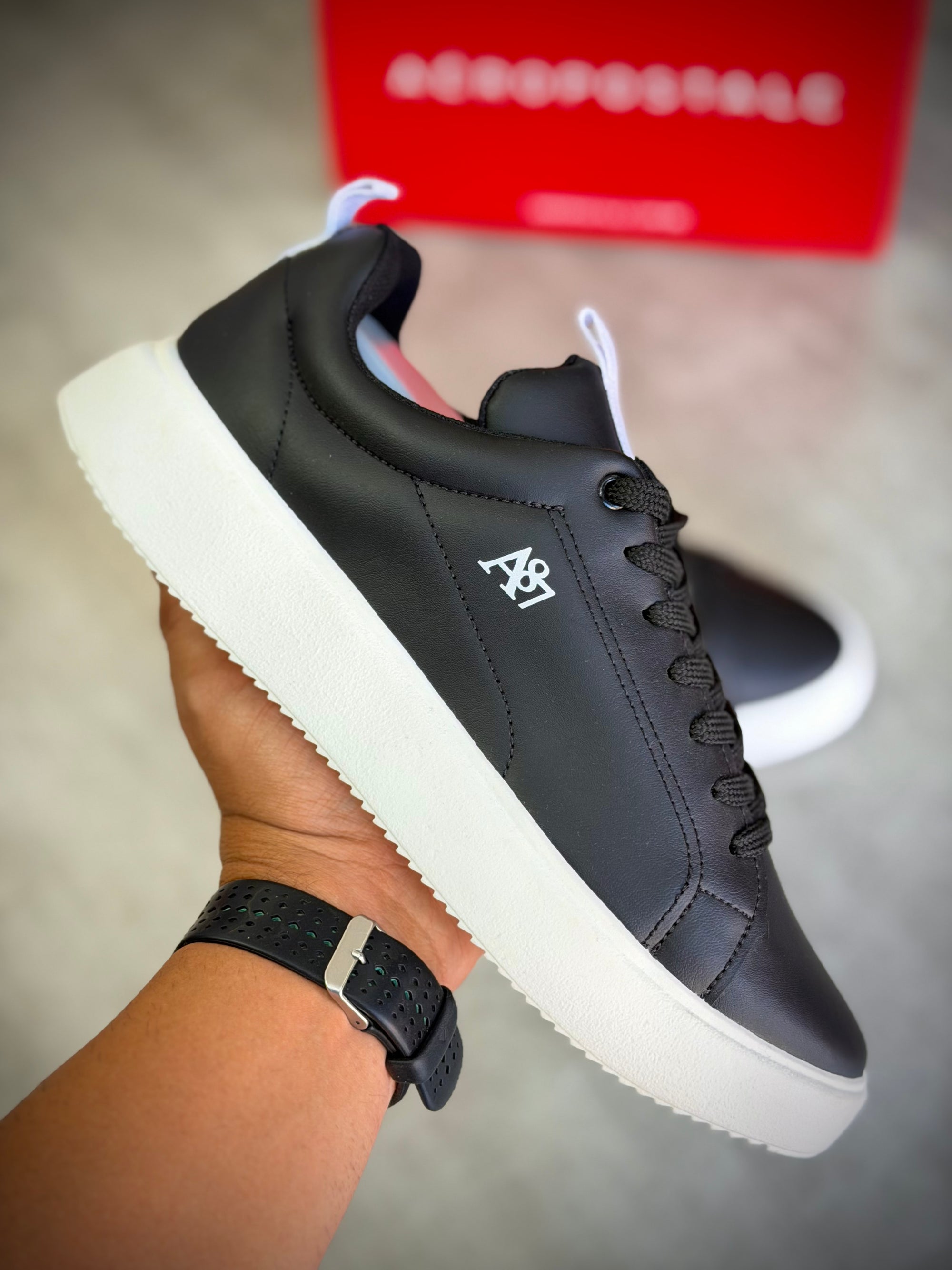 Tenis Casual Aeropostale