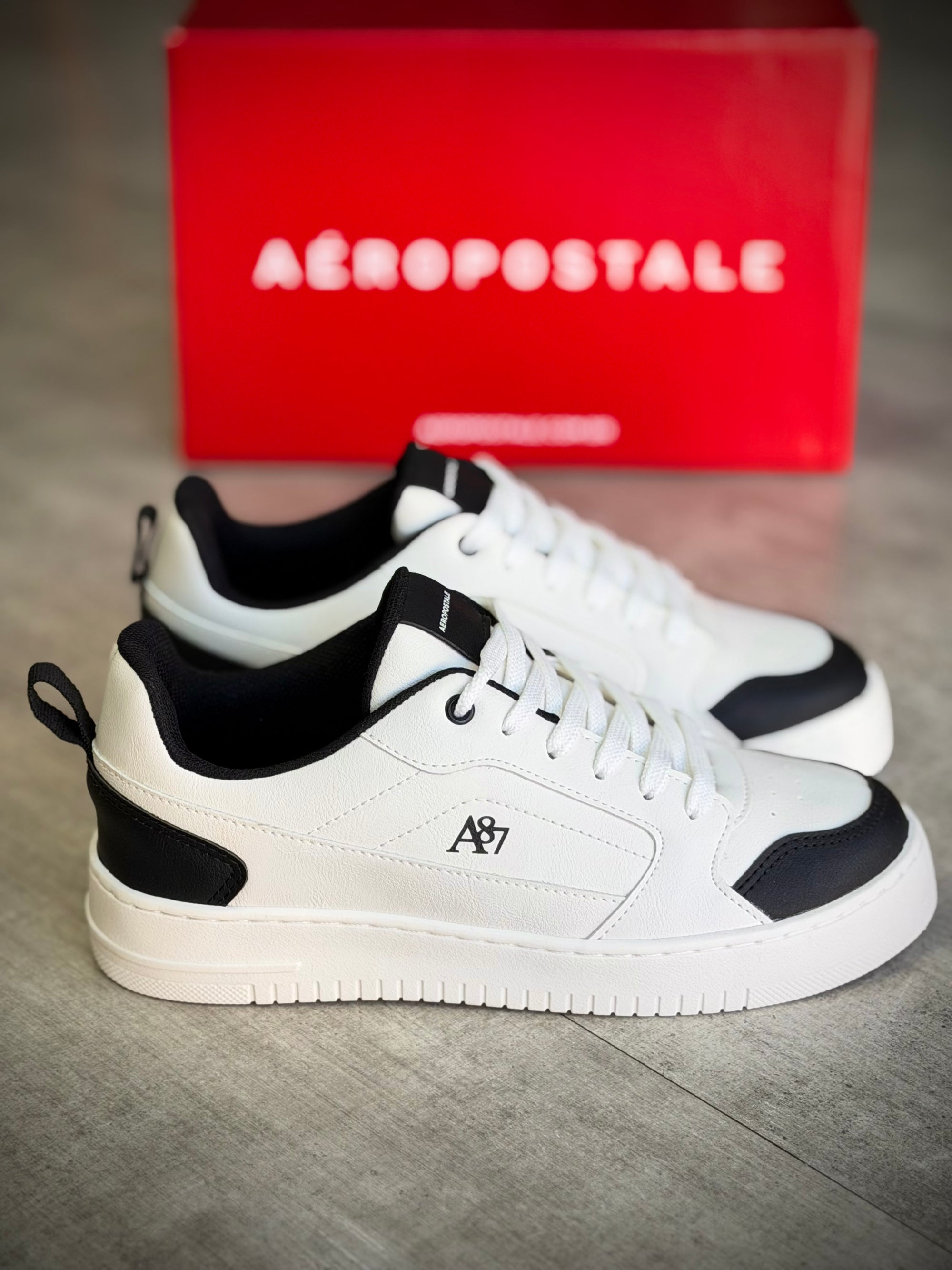 Tenis Casual Aeropostale