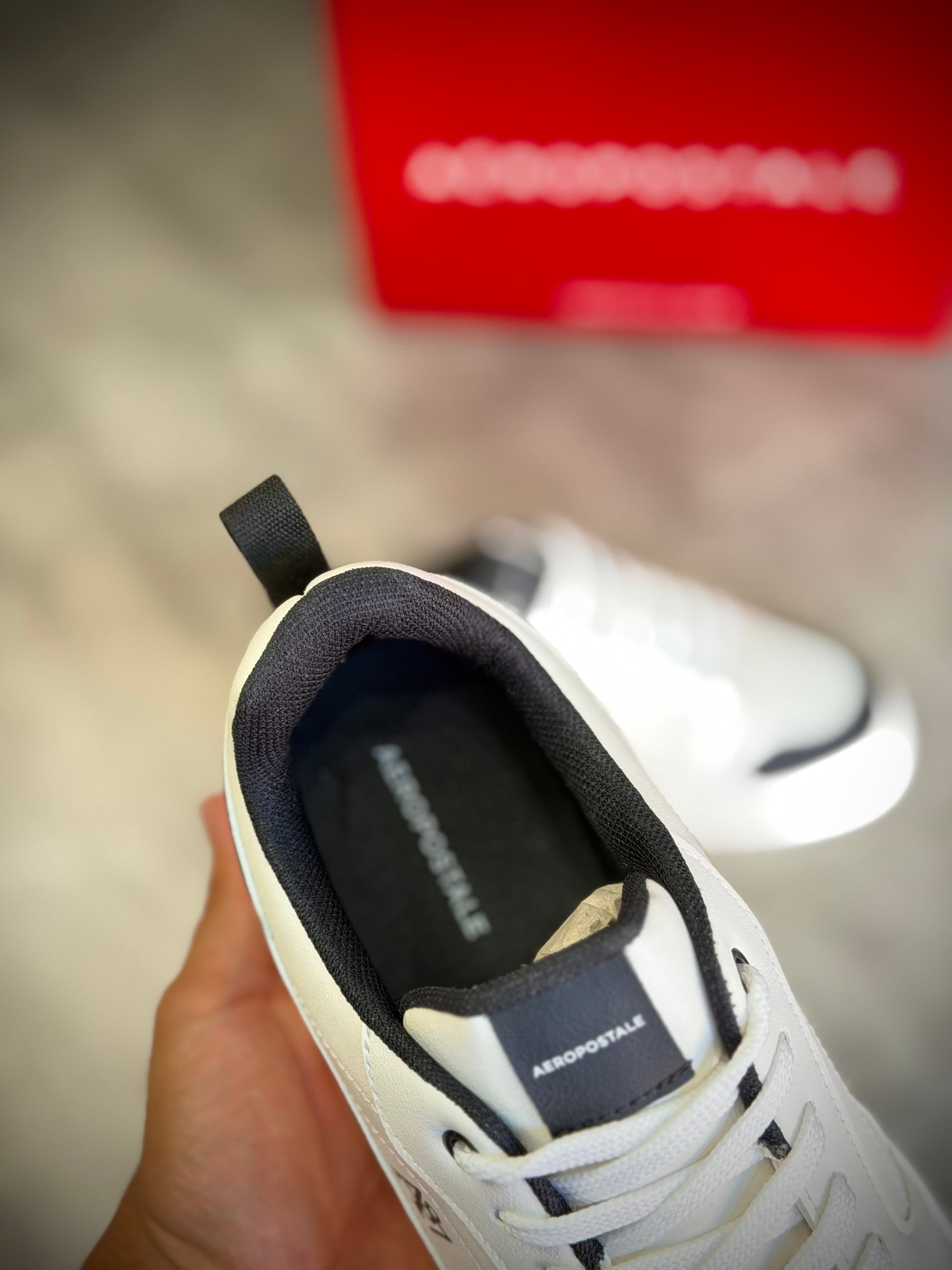 Tenis Casual Aeropostale