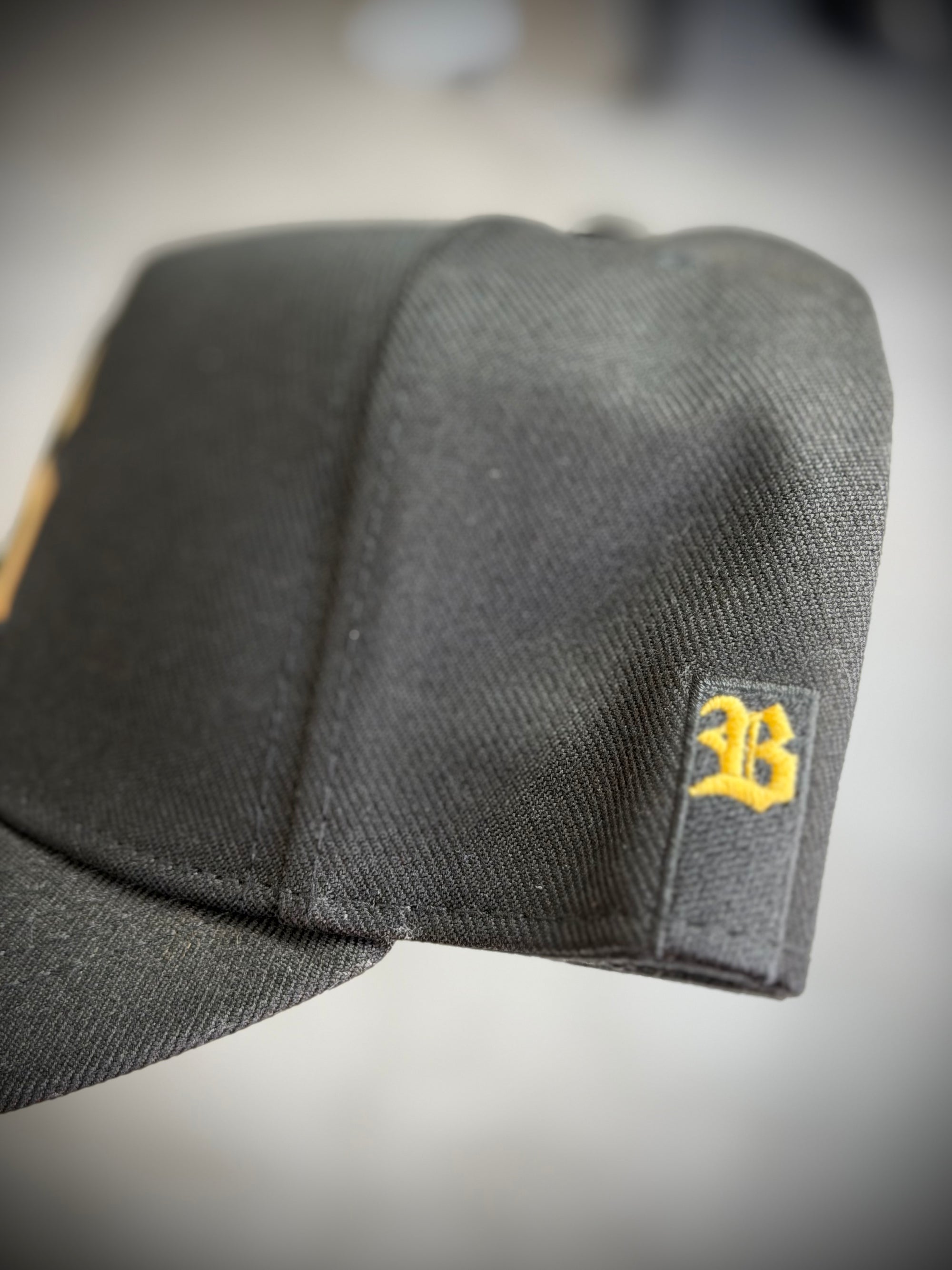 Boné BLCK