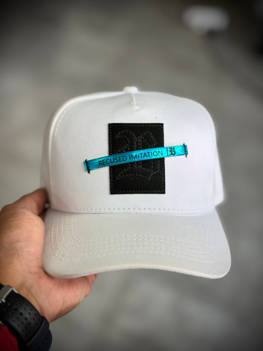 Boné BLCK