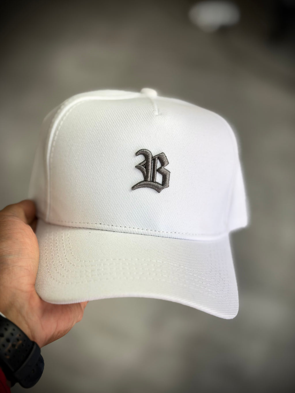 Boné BLCK