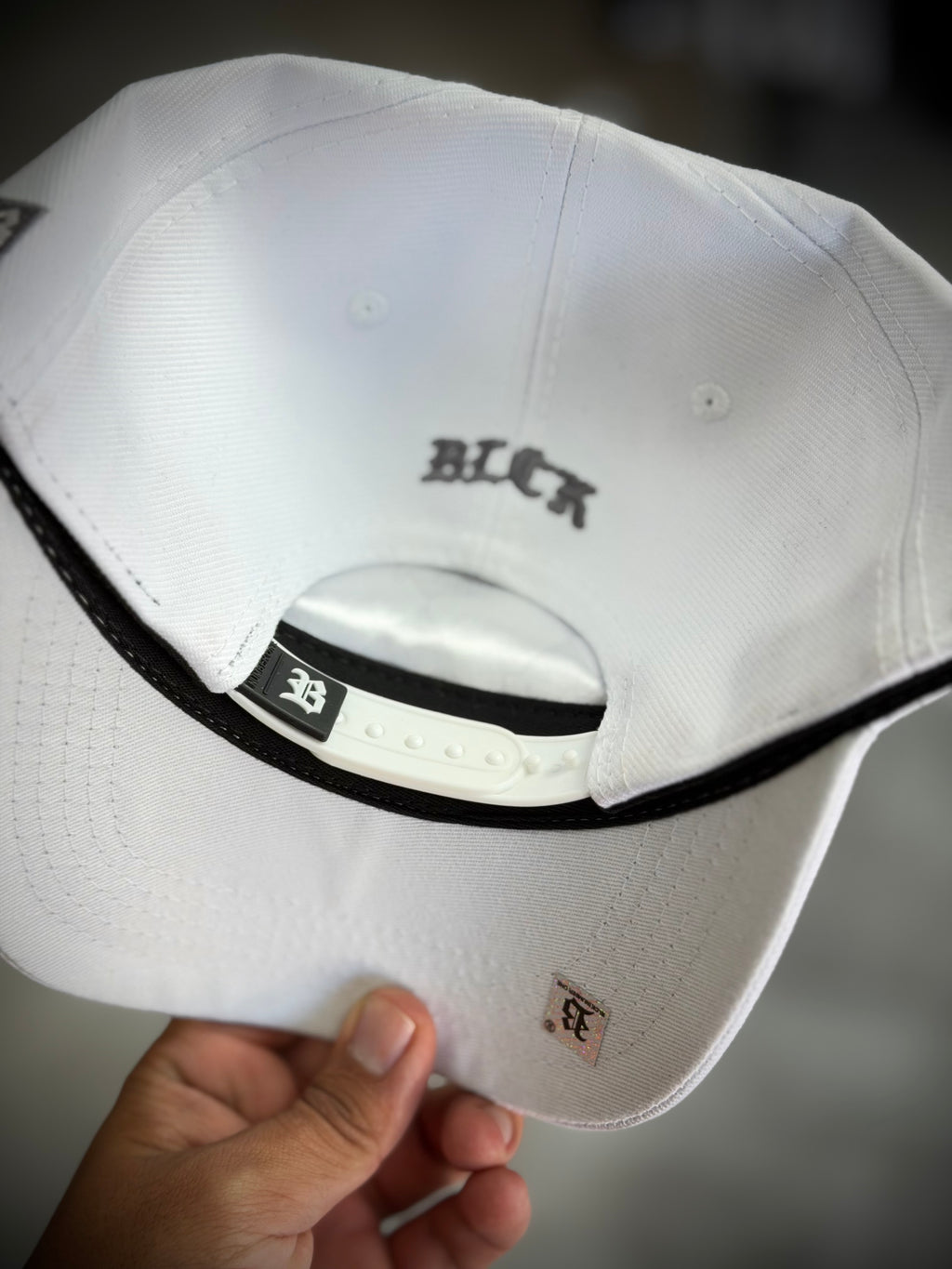 Boné BLCK