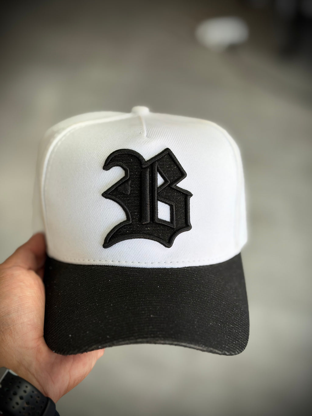Boné BLCK