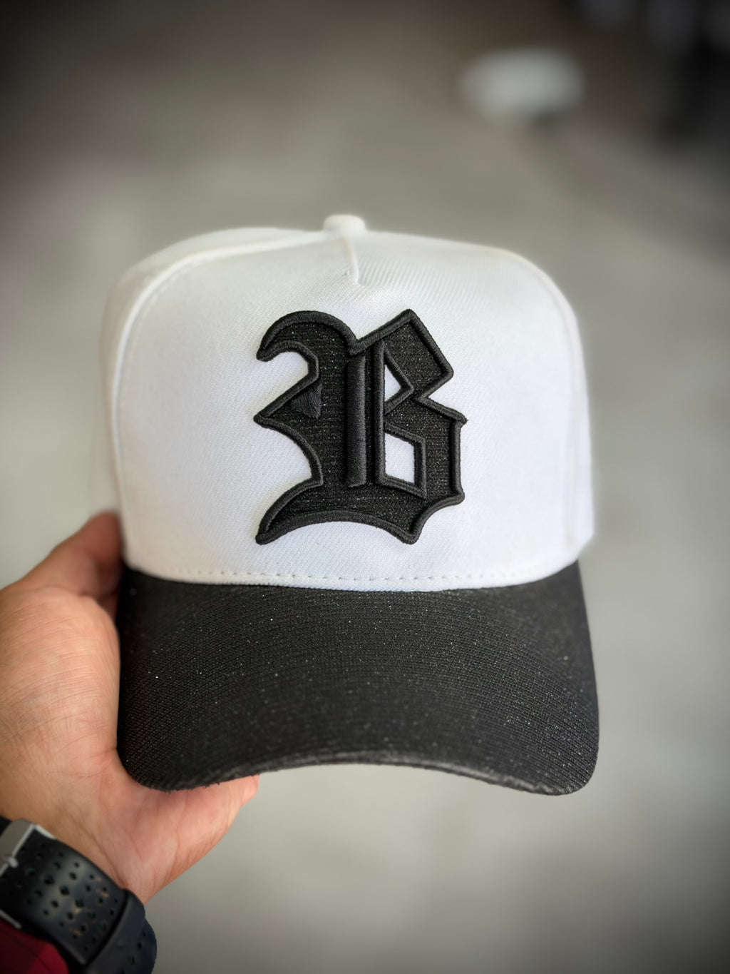 Boné BLCK