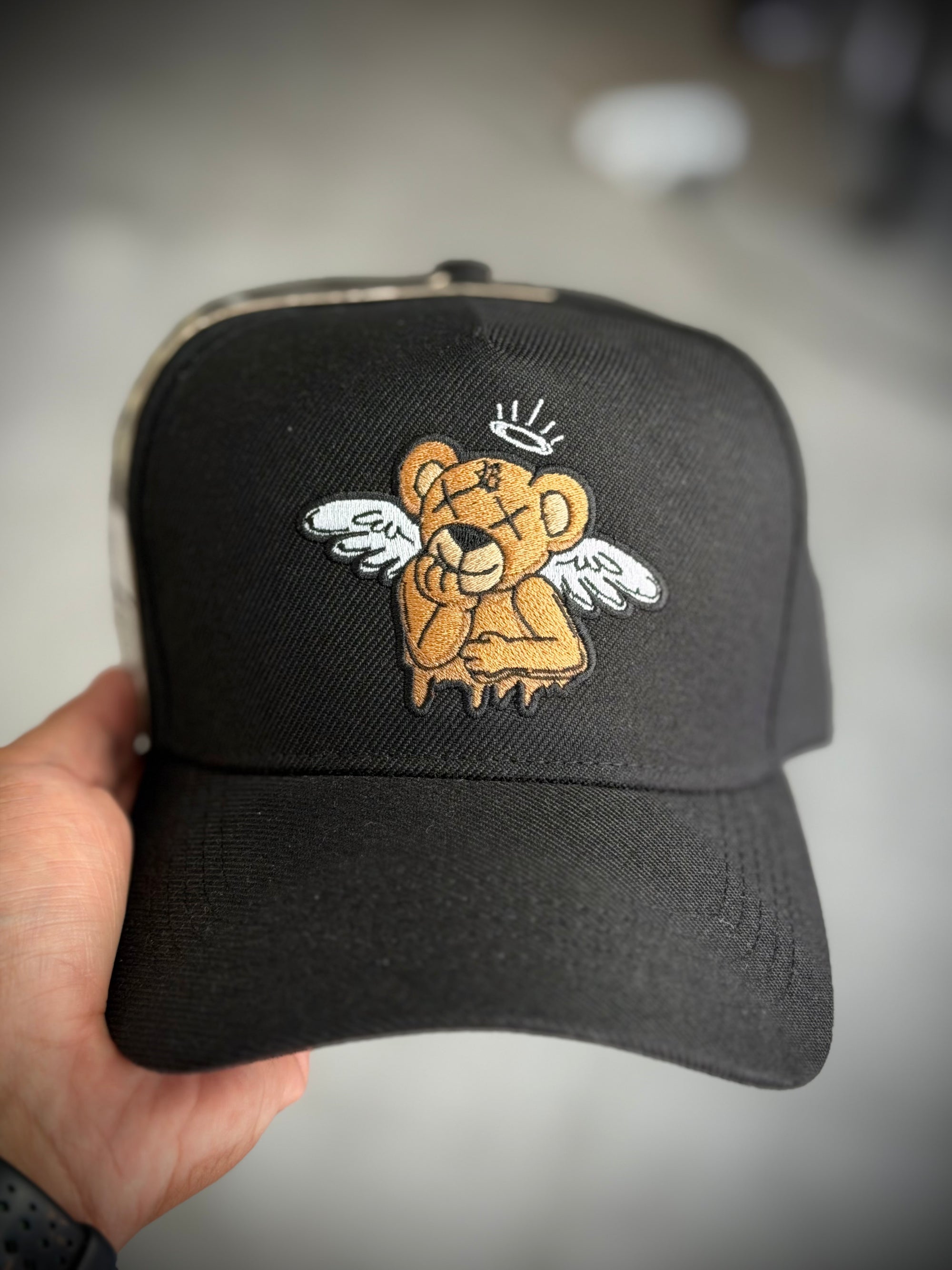 Boné BLCK