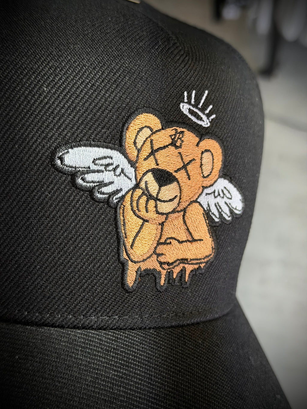 Boné BLCK