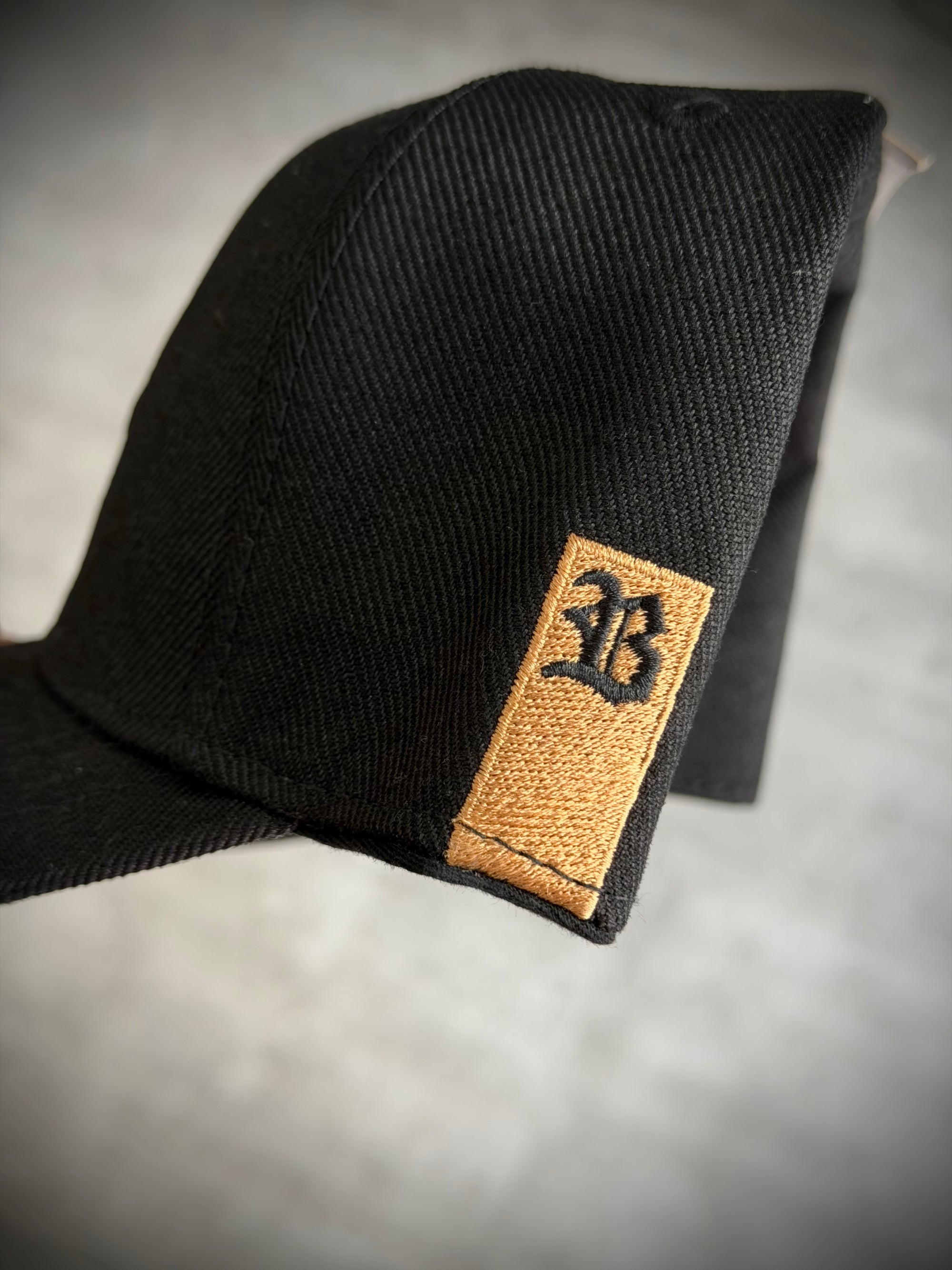Boné BLCK