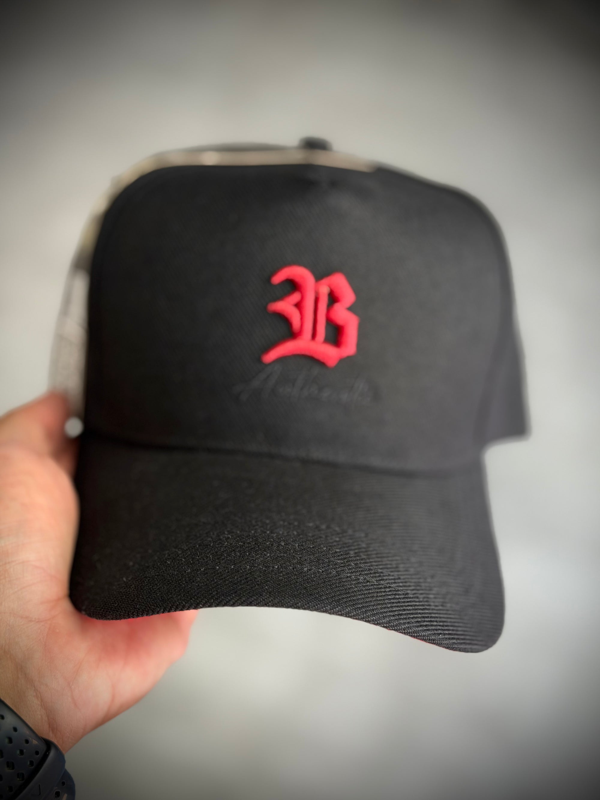 Boné BLCK