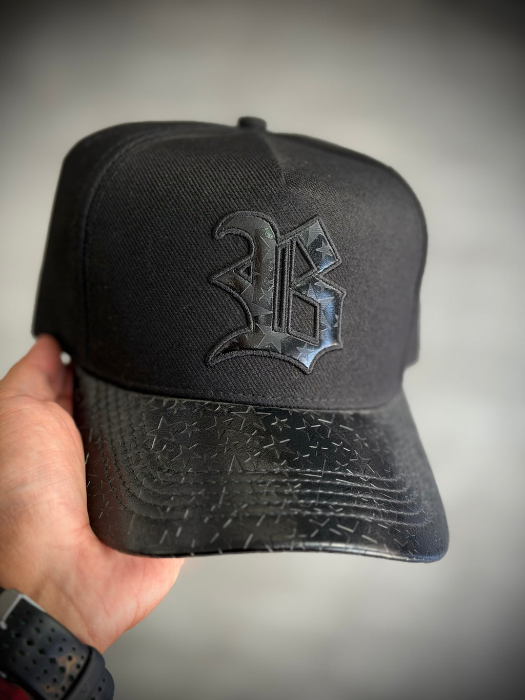Boné BLCK