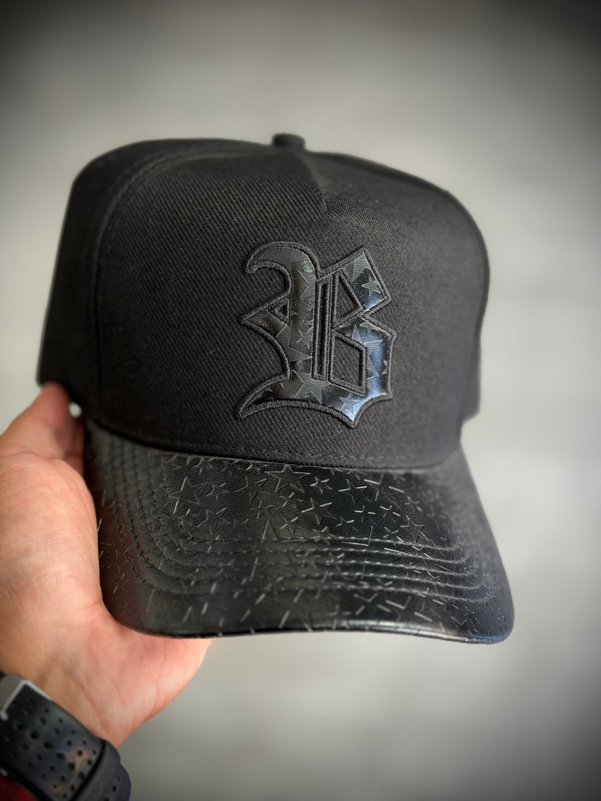 Boné BLCK