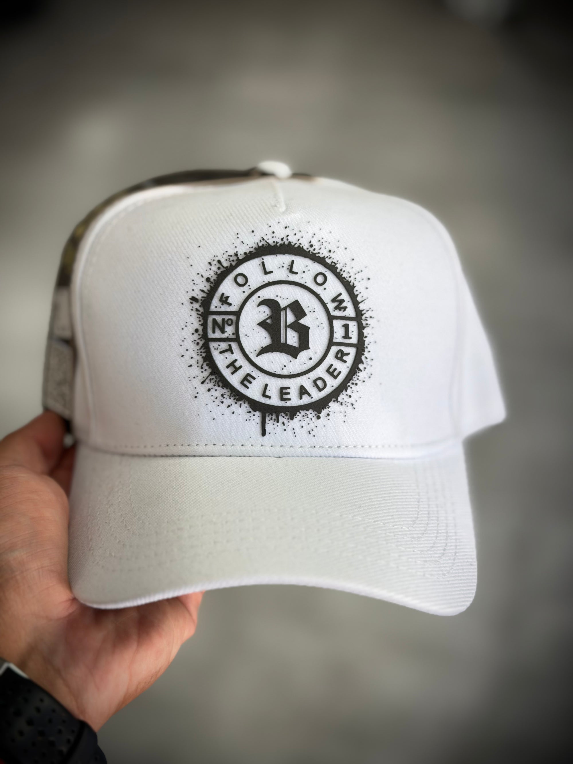 Boné BLCK