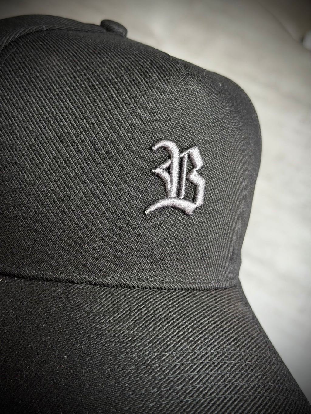 Boné BLCK