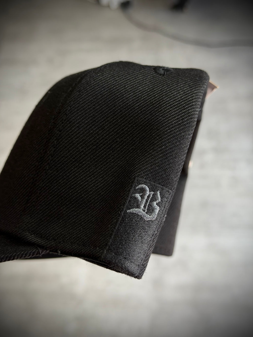 Boné BLCK