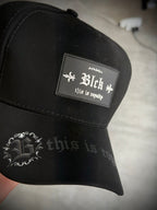 Boné BLCK