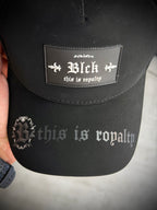 Boné BLCK