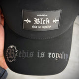 Boné BLCK