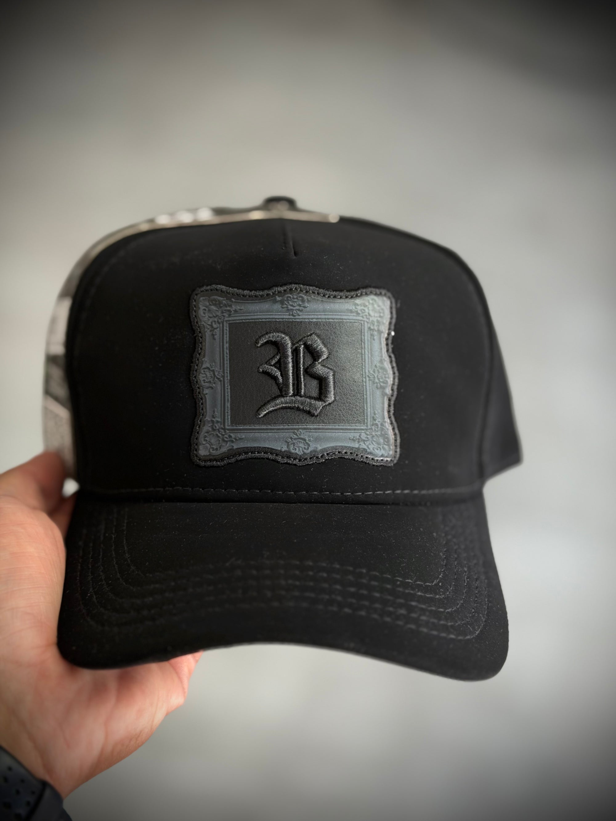 Boné BLCK