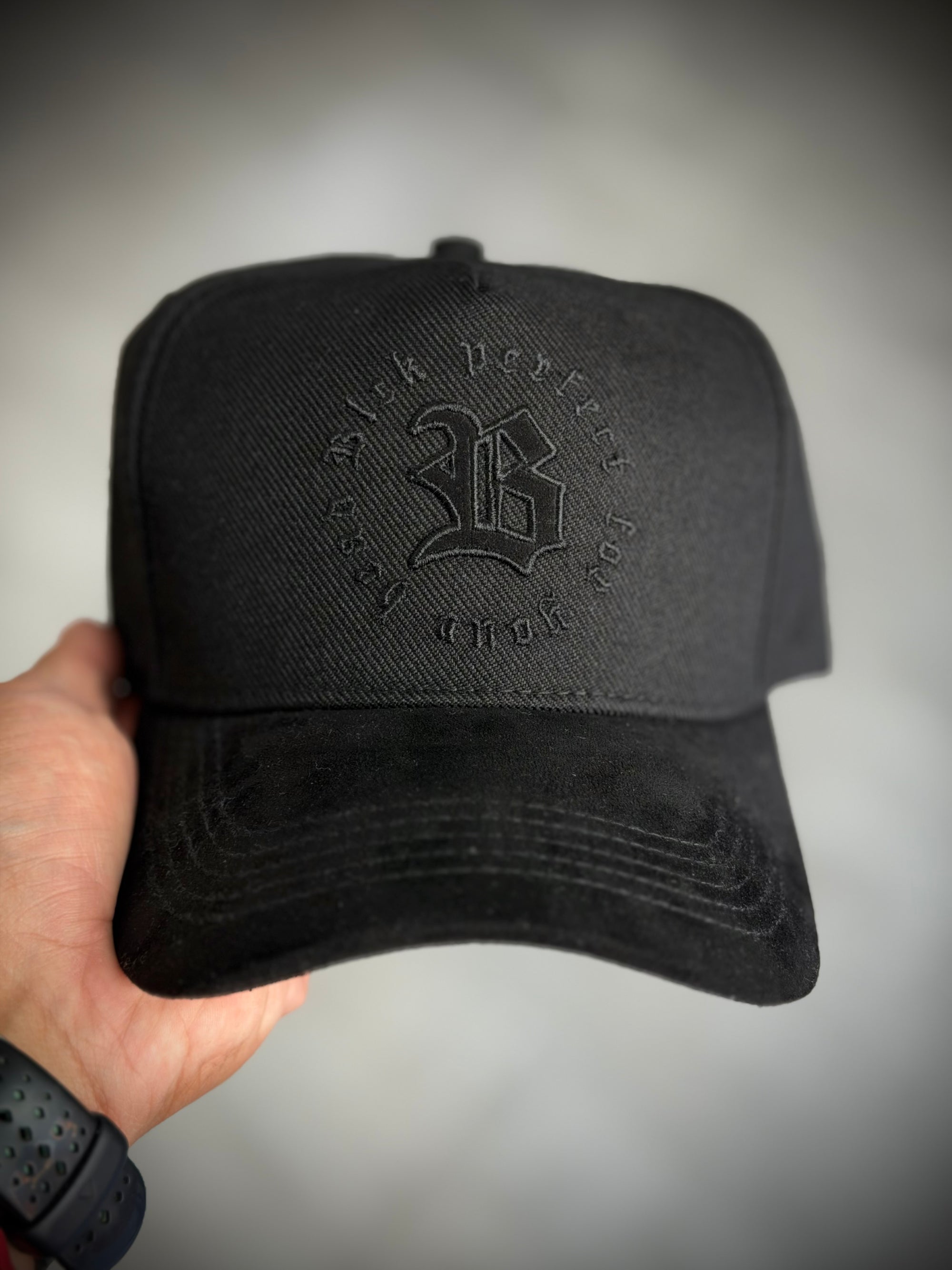 Boné BLCK