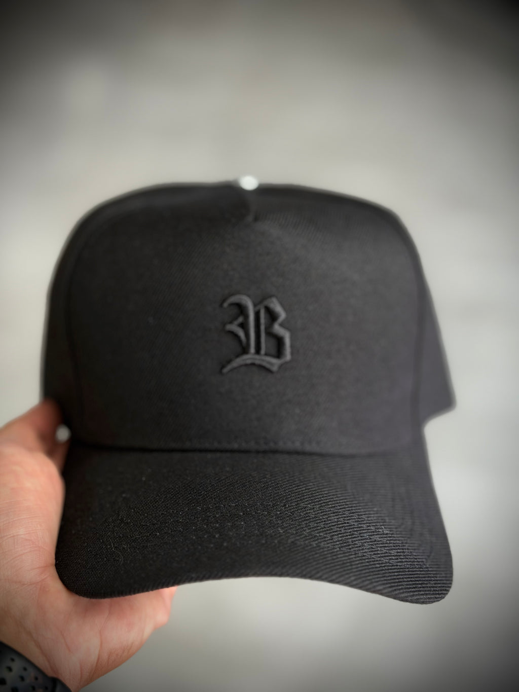 Boné BLCK