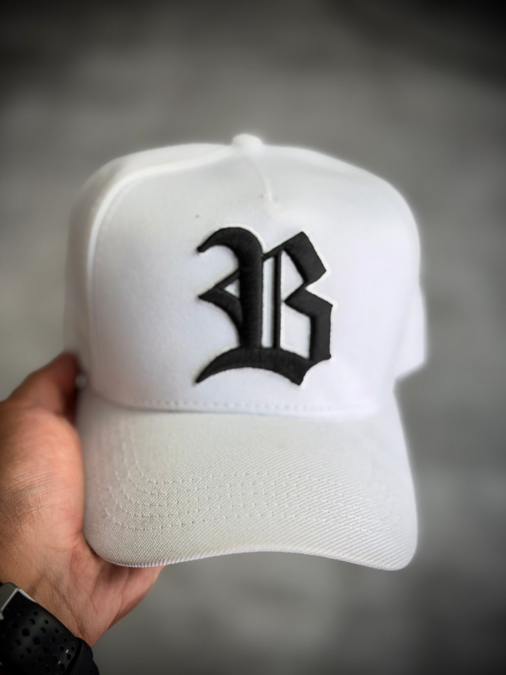 Boné BLCK