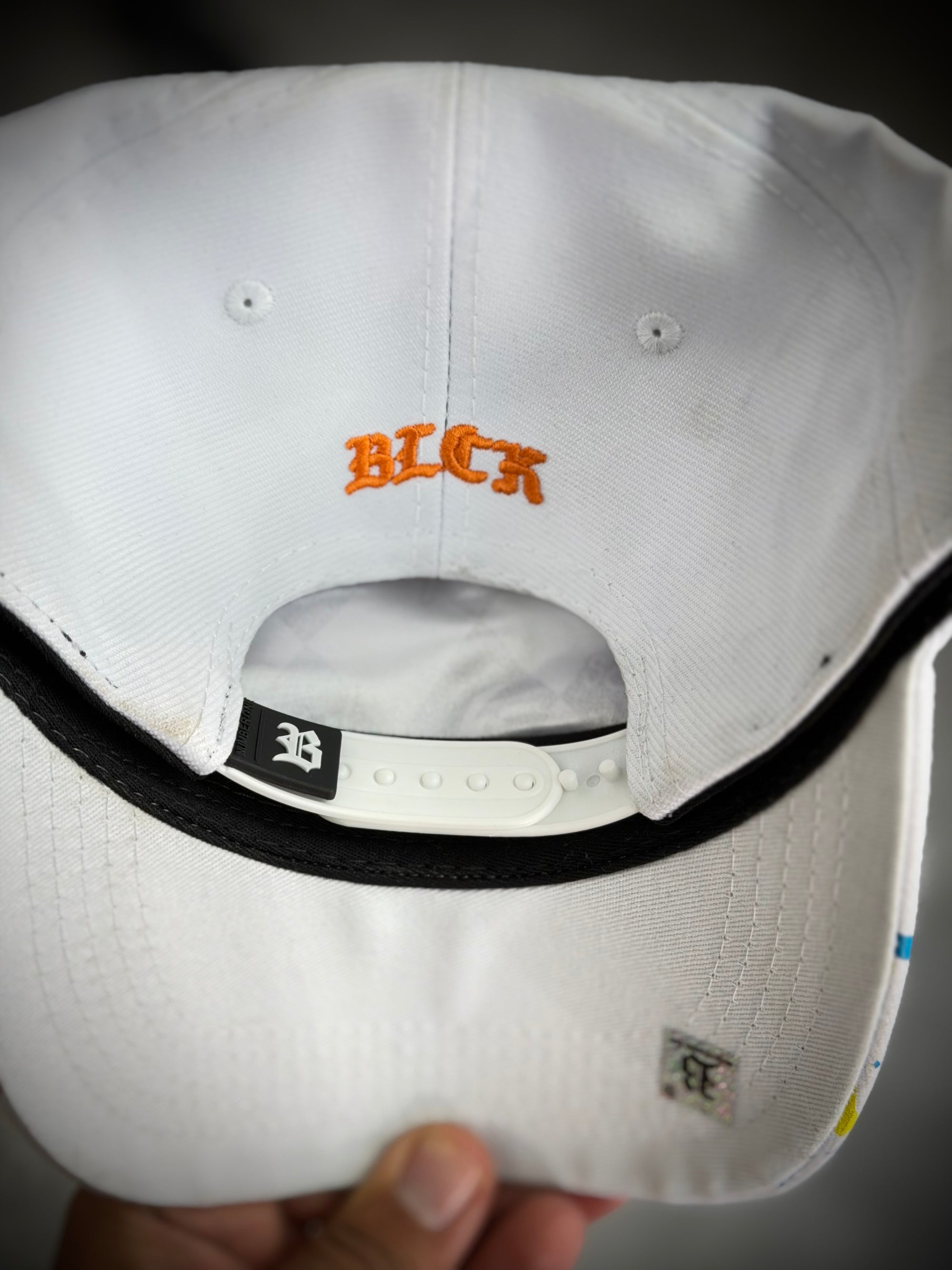 Boné BLCK