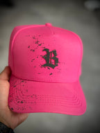 Boné BLCK