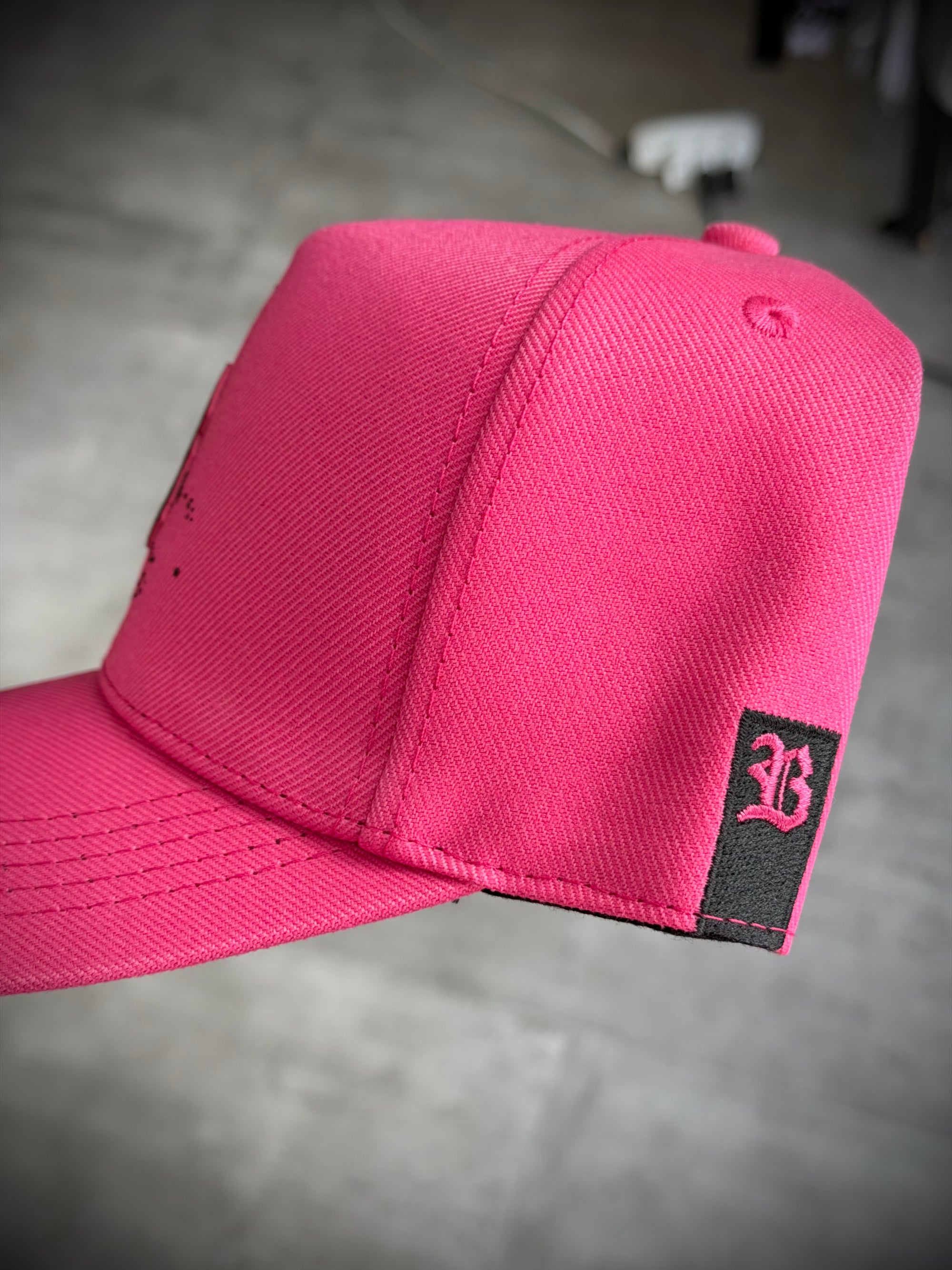 Boné BLCK