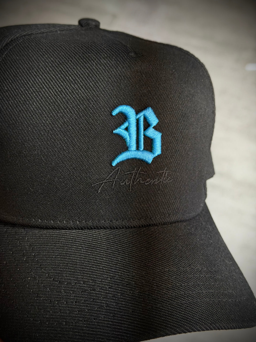 Boné BLCK