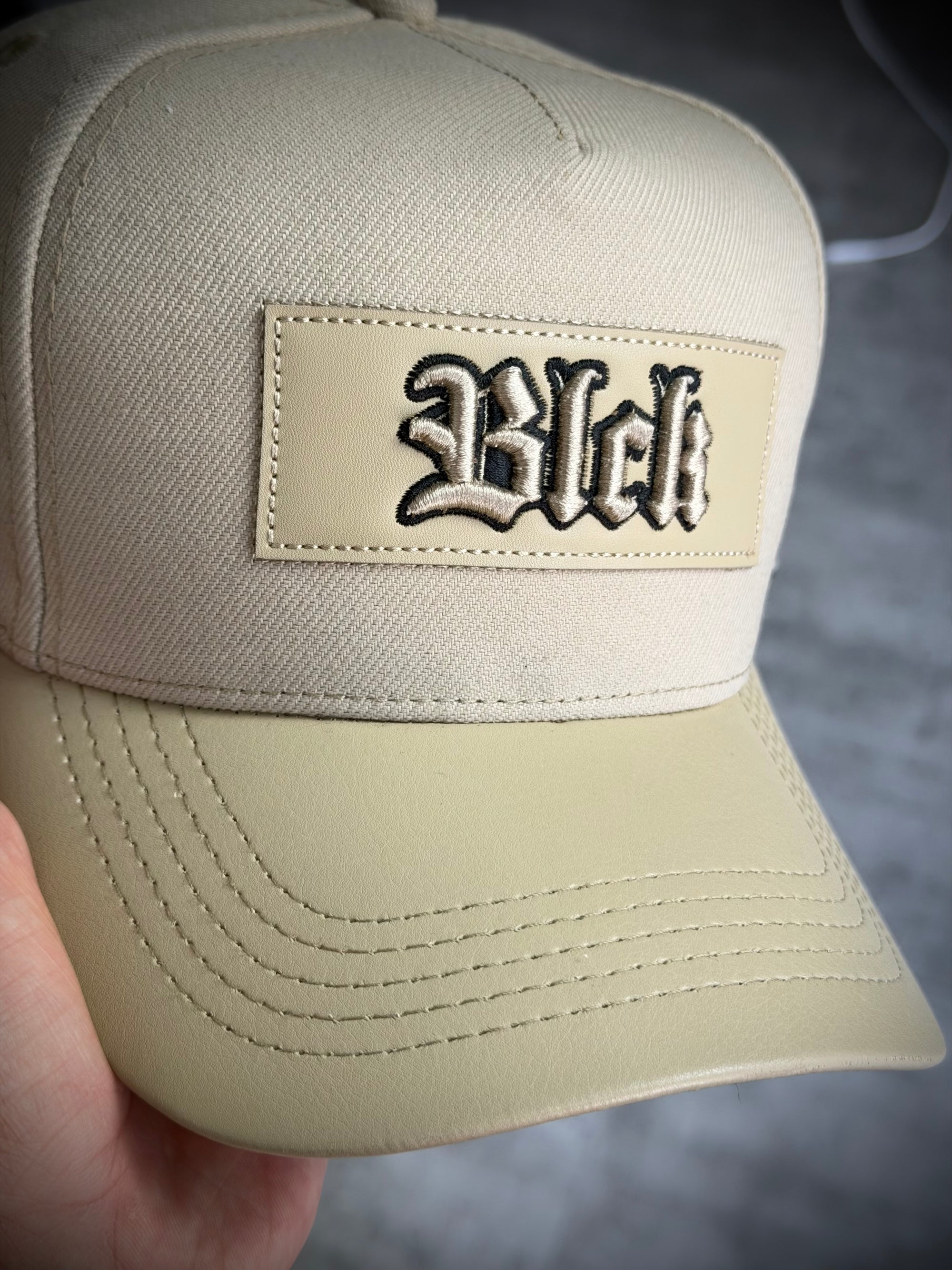 Boné BLCK