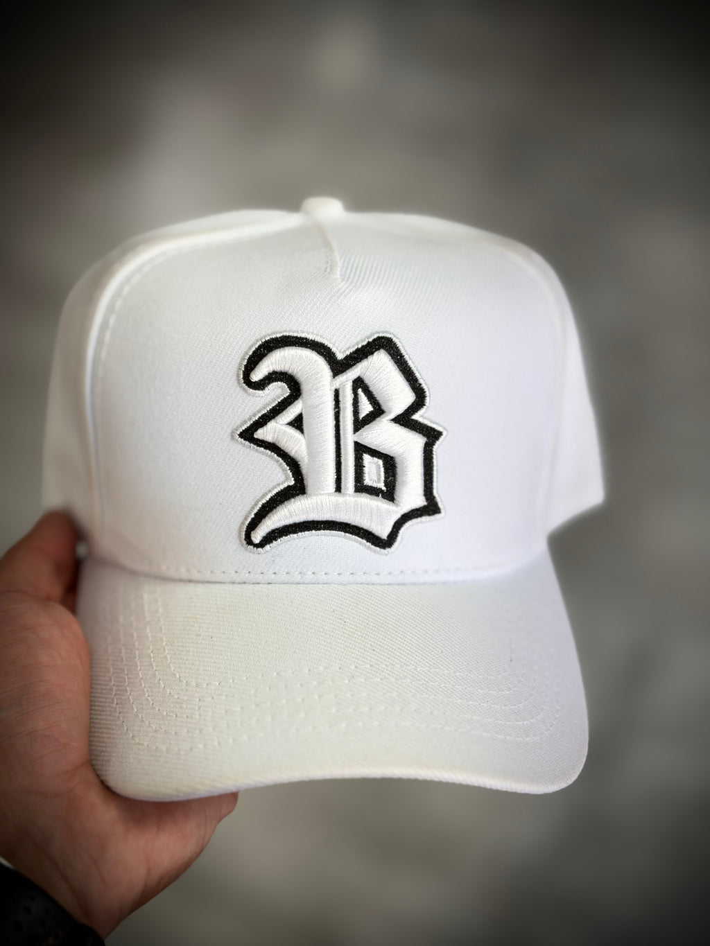 Boné BLCK