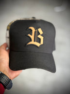 Boné BLCK
