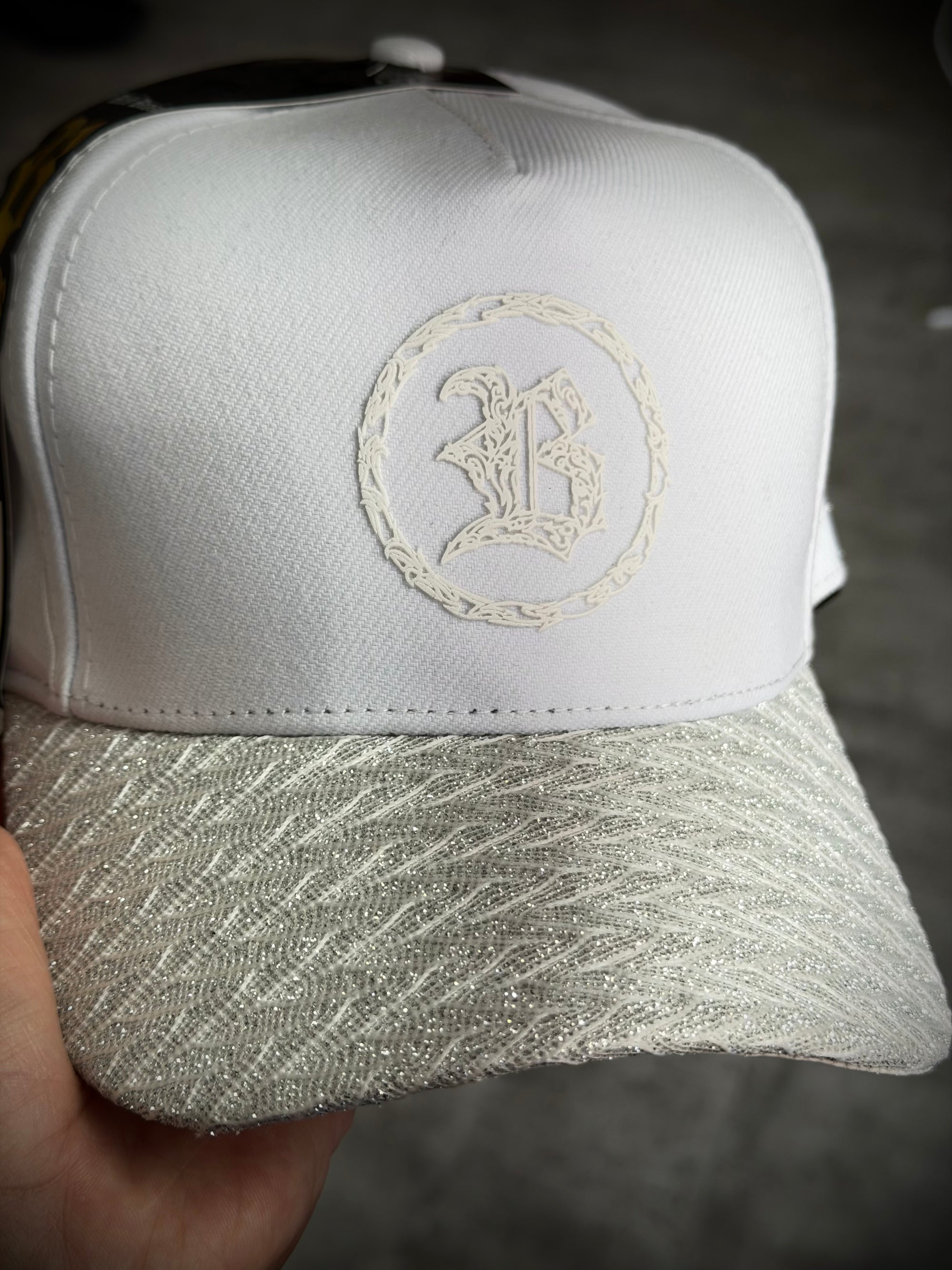 Boné BLCK