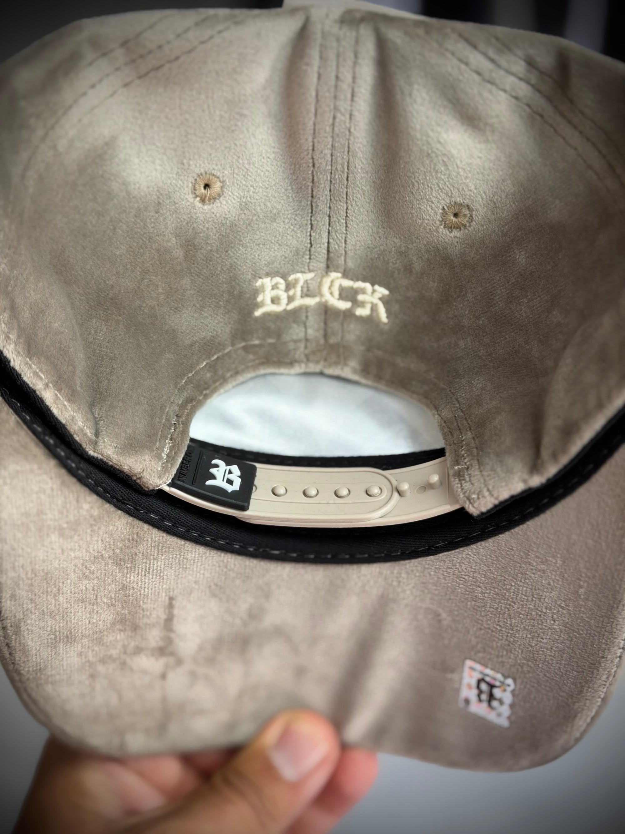 Boné BLCK