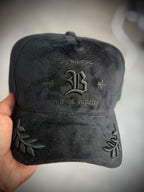 Boné BLCK