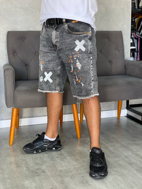 Bermuda de Jogador Brow Jeans