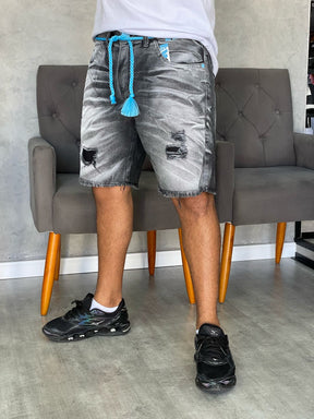 Bermuda de Jogador Brow Jeans