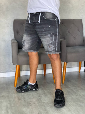 Bermuda de Jogador Brow Jeans