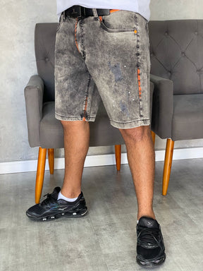 Bermuda de Jogador Brow Jeans