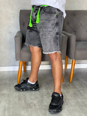 Bermuda de Jogador Brow Jeans