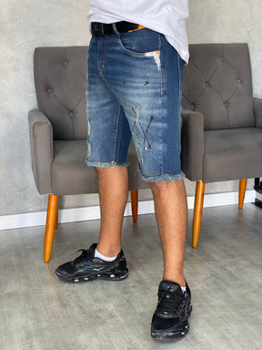 Bermuda de Jogador Brow Jeans