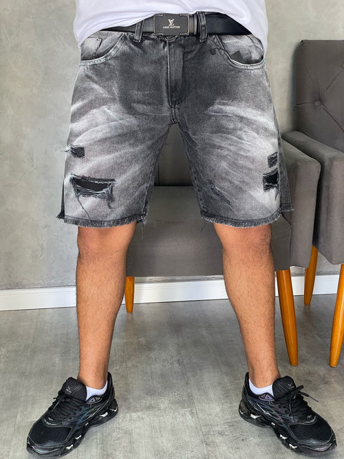 Bermuda de Jogador Brow Jeans