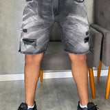 Bermuda de Jogador Brow Jeans