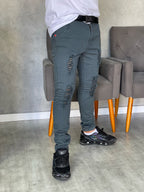 Calça de Jogador Brow Jeans
