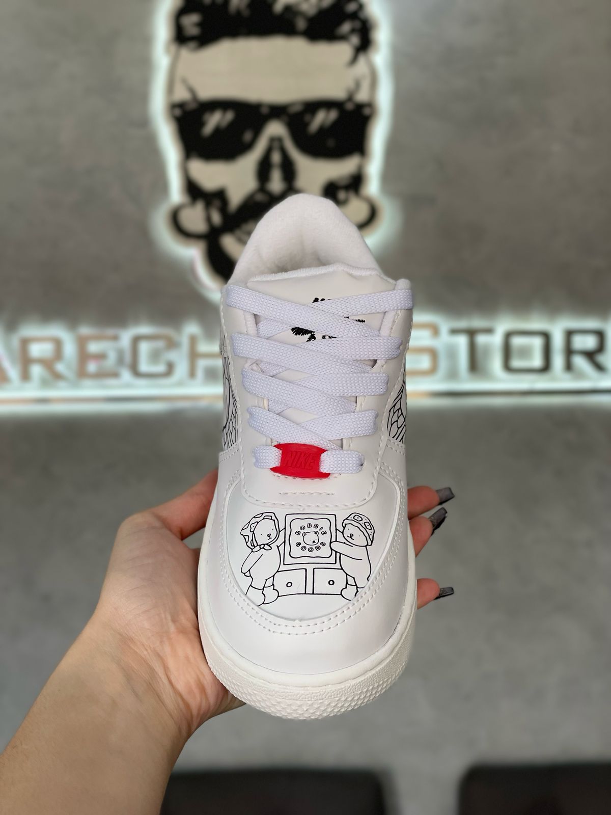 Tenis Bobbie Goods