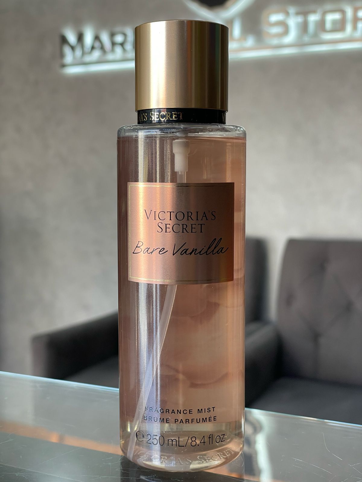 Body Splash Victoria's Secret Bare Vanilla