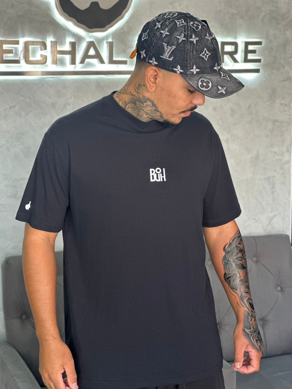 Oversized Buh