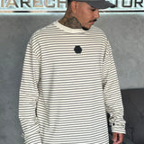 Oversized Manga Longa Buh